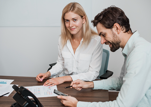 BS Strategy Consulting - Consultoria Financeira