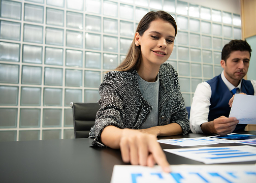 BS Strategy Consulting - Outsourcing